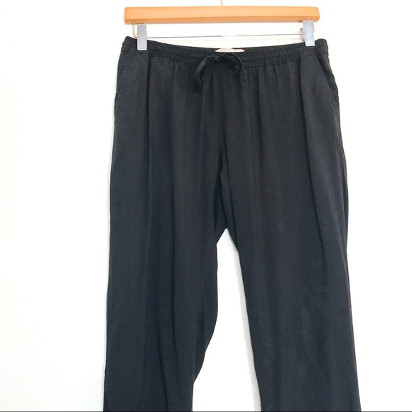 Banana Republic Black Jogger Pants - Picture 5 of 7